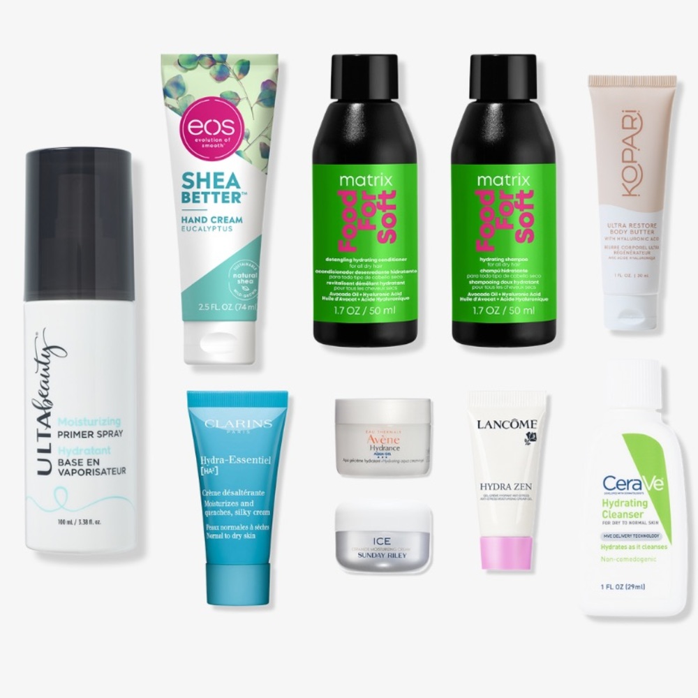 Ulta Beauty Sampler